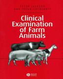 obrázek zboží Clinical Examination of Farm Animals