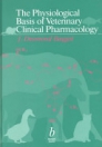 obrázek zboží The Physiological Basis of Veterinary Clinical Pharmacology