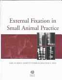 obrázek zboží External Fixation in Small Animal Practice