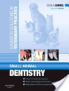 obrázek zboží Saunders Solutions in Veterinary Practice: Small Animal Dentistry