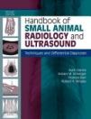 obrázek zboží Handbook of Small Animal Radiology and Ultrasound Techniques and Differential Diagnoses