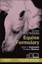 obrázek zboží Saunders Equine Formulary Second  Edition