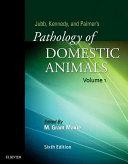 obrázek zboží Jubb, Kennedy & Palmer's Pathology of Domestic Animals: Volume 1 6th Edition 
