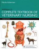 obrázek zboží Aspinall's Complete Textbook of Veterinary Nursing, 3rd Edition