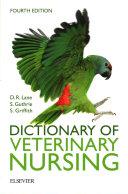 obrázek zboží Dictionary Of Veterinary Nursing