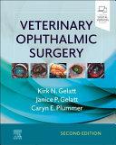 obrázek zboží Veterinary Ophthalmic Surgery, 2nd Edition