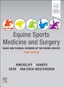 obrázek zboží Equine Sports Medicine and Surgery Basic and Clinical Sciences of the Equine Athlete 4. edition