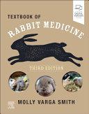 obrázek zboží Textbook of Rabbit Medicine, 3rd Edition  