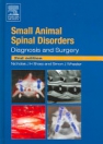 obrázek zboží Small Animal Spinal Disorders: Diagnosis and Surgery 2nd edition