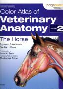 obrázek zboží Color Atlas of Veterinary Anatomy Volume II: The Horse