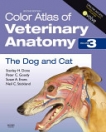obrázek zboží Color Atlas of Veterinary Anatomy Vol. 3. Dog