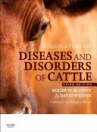 obrázek zboží Color Atlas of Diseases and Disorders of Cattle  third edition