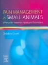 obrázek zboží Pain Management in Small Animals,