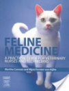 obrázek zboží Feline Medicine A Practical Guide for Veterinary Nurses and Technicians