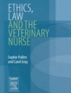 obrázek zboží Ethics, the Law an the Veterinary Nurse