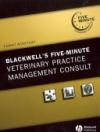 obrázek zboží Blackwell´s FIve-Minute Veterinary Practice Management Consult