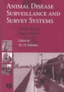 obrázek zboží Animal Disease Surveillance and Survey Systems: Methods and Applications