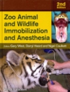 obrázek zboží Zoo Animal and Wildlife Immobilization and Anesthesia 2nd Edition