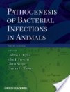 obrázek zboží Pathogenesis of Bacterial Infections in Animals, Fourth Edition