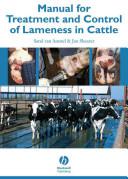 obrázek zboží Manual for Treatment and Control of Lameness in Cattle