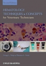 obrázek zboží Hematology Techniques and Concepts for Veterinary Technicians