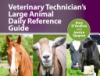 obrázek zboží Veterinary Technicians Large Animal Daily Reference Guide