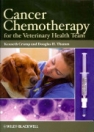 obrázek zboží Cancer Chemotherapy for the Veterinary Health Team