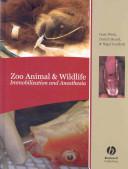 obrázek zboží Zoo Animal and Wildlife Immobilization and Anesthesia