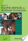 obrázek zboží AAEVT's Equine Manual for Veterinary Technicians