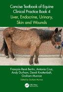 obrázek zboží Concise Textbook of Equine Clinical Practice Book: Liver, Endocrine, Urinary, Skin and Wounds