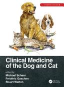 obrázek zboží Clinical Medicine of the Dog and Cat 4. edition