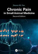 obrázek zboží Chronic Pain in Small Animal Medicine 2nd edition paperback 