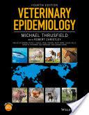 obrázek zboží Veterinary Epidemiology 4th Edition