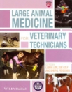 obrázek zboží Large Animal Medicine for Veterinary Technicians