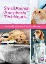 obrázek zboží Small Animal Anesthesia Techniques