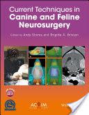 obrázek zboží Current Techniques in Canine and Feline Neurosurgery