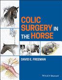 obrázek zboží Colic Surgery in the Horse přpravuje se 