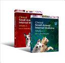 obrázek zboží Clinical Small Animal Internal Medicine: 2 Volume Set