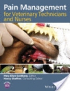 obrázek zboží Pain Management for Veterinary Technicians and Nurses
