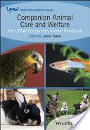 obrázek zboží UFAW Companion Animal Care and Welfare