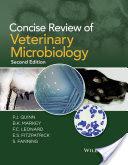 obrázek zboží Concise Review of Veterinary Microbiology 2nd Edition 