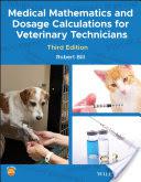 obrázek zboží Medical Mathematics and Dosage Calculations for Veterinary Technicians, 3rd Edition
