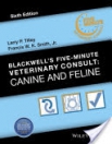 obrázek zboží Blackwell's Five-Minute Veterinary Consult Canine and Feline CD ROM 6. Edition