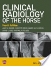 obrázek zboží Clinical Radiology of the Horse 4. edition