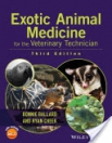 obrázek zboží Exotic Animal Medicine for the Veterinary Technician Third Edition