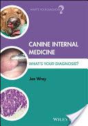 obrázek zboží Canine Internal Medicine What's Your Diagnosis?