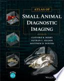 obrázek zboží Atlas of Small Animal Diagnostic Imaging 1st Edition 