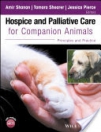 obrázek zboží Hospice and Palliative Care for Companion Animals: Principles and Practice