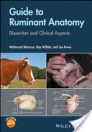 obrázek zboží Guide to Ruminant Anatomy: Dissection and Clinical Aspects