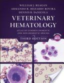 obrázek zboží Veterinary Hematology: Atlas of Common Domestic and Non-Domestic Species, 3rd Edition